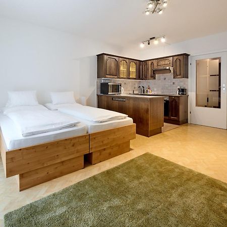 Alpina Holiday Living Zirbenstrasse Obertauern Exterior foto