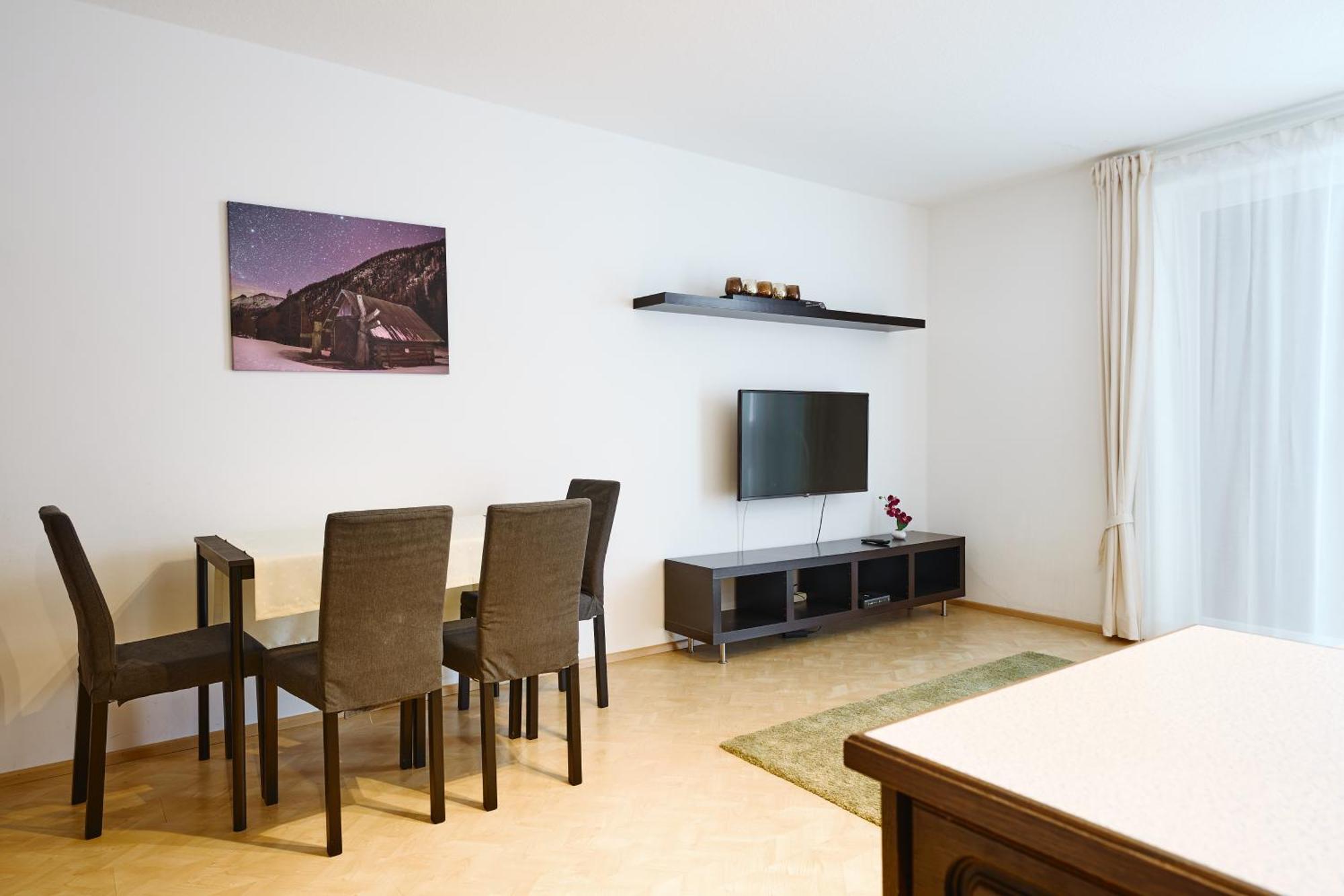 Alpina Holiday Living Zirbenstrasse Obertauern Exterior foto