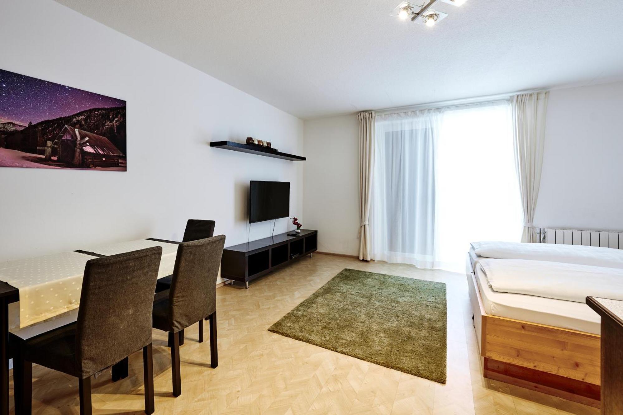Alpina Holiday Living Zirbenstrasse Obertauern Exterior foto